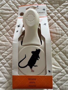 Martha Stewart Mouse Paper Punch